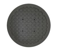 Piastra Di Supporto In Gomma Sicura - Tipo C - SEALEY JP03 Nuovo