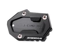Piastra Di Supporto Per Cavalletto Laterale Per Moto Per BMW R1300GS R 1300 GS ADV R 1300GS 2024-2025, Piastra Di Supporto Per Cavalletto Estensione Piastra per cavalletto laterale Support(Nero 1)