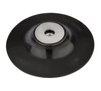 Piastra Di Supporto Per Disco Mola Draper 125Mm Con Dado Di Blocco 58620