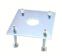 Piastra support x col