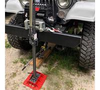 Piastra Di Supporto Per Jack Hi Lift, Supporto Per Jack Portatile E Comodo