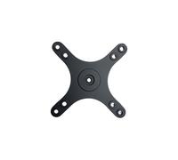Piastra di Supporto per Monitor Portatile VESA 1/4 Pollice Foro per Vite per Supporto da Parete 100x100mm e 75x75mm