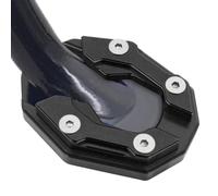 Piastra di supporto per moto, estensione per cavalletto laterale, Touring Plus, supporto per parcheggio all'interno di esterni, garage e aree stradali