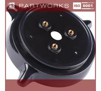 Piastra di supporto pulsante in corno per PORSCHE 356 B/C