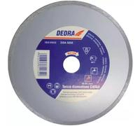 Piastra di taglio a diamante per ceramica e pietra 110mm