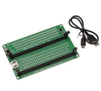 Piastra Di Test Con Diodi Per Barretta Di Memoria DDR Di Tipo DDR5 RDIMM + UDIMM