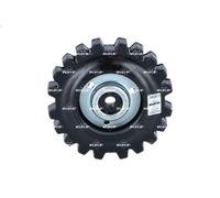 Piastra di trasmissione, frizione magnetica (compressore) NRF per DS5 2 2013-