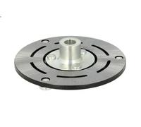 Piastra di trasmissione, frizione magnetica (compressore) THERMOTEC POLO 1 1999-