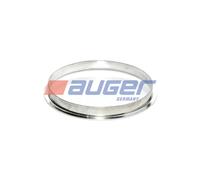 Piastra di usura, molla a balestra AUGER 51712