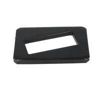 Piastra di usura, molla a balestra AUGER 54835