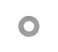 Piastra di usura, molla a balestra BPW 03.320.34.51.0