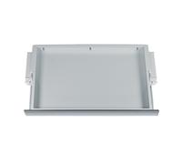 Piastra Di Vetro Compatibile Con Bosch 478X297Mm Estraibile Per Frigorifero