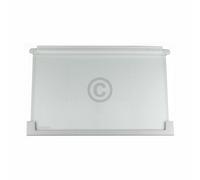 Piastra Di Vetro Originale AEG 225153106/3 Per Frigorifero 475x305 Mm