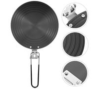 Piastra diffusore a induzione Convertitore di calore in alluminio Adattatore