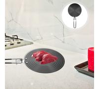 Piastra Diffusore Calore in Metallo Adattatrice Per Induzione Adattatore