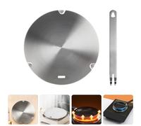 Piastra Diffusore Calore Per Piano Induzione Conduttrice Rimovibile