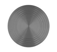 Piastra Diffusore di Calore da 28cm x 4mm, Piastra a Induzione in Lega di Alluminio Fornello a Gas Scongelamento Rapido Vassoio per Scongelamento Caffè Latte Pentole Piano Cottura