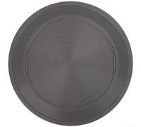 Piastra diffusore di calore in alluminio per fornello a gas, 20 cm, 24 cm, 28 cm, ispessita, 4 mm, 6 mm, base antiscivolo, distribuzione uniforme del calore, domatore di fiamma per pentole e padelle