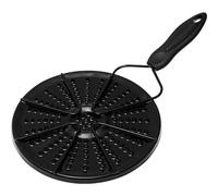 Piastra Diffusore Regolabile per Fornello A Gas Cucina, Rosso F1X72524
