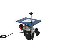 Piastra d'inserto Trend T8EK con piastra Kreg ELP2.0 medium silver