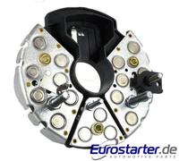 PIASTRA DIODE DIODENPLATTE NUOVO - OE-REF. 1127320571 PER BOSCH TYPE