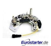 PIASTRA DIODE DIODENPLATTE NUOVO - OE-REF. UBB145 PER LUCAS TYPE