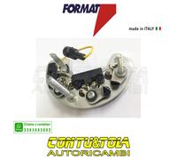PIASTRA DIODI PONTE RADDRIZZATORE Alternatore 84468 UBB136 x LUCAS 807