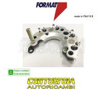 PIASTRA DIODI PONTE RADDRIZZATORE Alternatore IXR633 RDD33 63623501 RI-14H 117