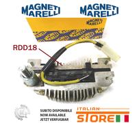 PIASTRA DIODI PONTE RADDRIZZATORE MARELLI RDD18 63621801