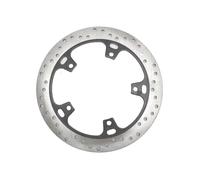 Piastra disco anteriore originale Royal Enfield 1100712 Meteor / Classic /...