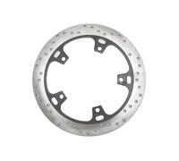 Piastra disco anteriore originale Royal Enfield 1100712 Meteor / Classic / Hu...