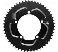 TA Specialites Corona Speed 52 denti - 110 PCD - 10/11 velocità - Nero opa