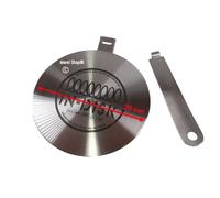 Piastra disco diffusore adattatore per piano cottura induzione diametro 20 cm
