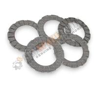 Piastra disco frizione per singoli e gemelli Ajs senza pari circa 1951-56 G3L...