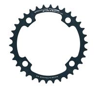 Piastra disco per bicicletta 110 inter 4 rami Specialità T.A. FX110 Gris
