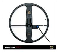 PIASTRA DISCOVERY 13" MARS MD QUEST DETKNIX Q30 METAL DETECTOR