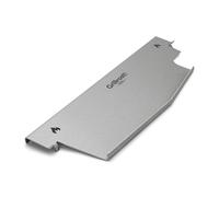 Piastra divisoria in acciaio inox per Broil King Baron - Calore indiretto e maggiore potenza della plancia