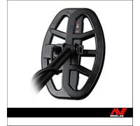 PIASTRA DOPPIA D V8 MINELAB 8x5" METAL DETECTOR CERCA METALLI SERIE VANQUISH