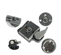 PIASTRA E PORTAPIASTRA SGANCIO RAPIDO 200PL-14 COMPATIBILE Manfrotto 200 PL-14