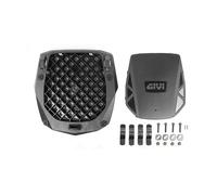 Piastra universale Givi Monokey con kit di fissaggio