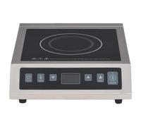 Piastra Elettrica A Induzione Con Display Touch 3500 W
