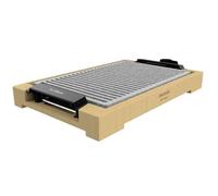Cecotec Electric Griddle Tasty&grill 2000 Bamboo Linestone Grigio One Size / EU Plug