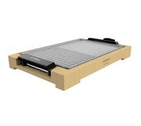 Cecotec Tasty&Grill 2000 Bamboo MixStone Griglia Elettrica 2000W