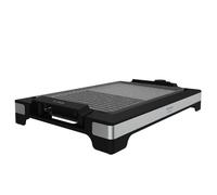 Piastra elettrica Cecotec Tasty&Grill 2000 Inox MixStone superficie mista 2000W