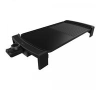 Piastra elettrica Cecotec Tasty&Grill 3000 BlackWater MixGrill 2600W superfici mixte antiaderente