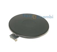 PIASTRA ELETTRICA CUCINA 1500W 180mm C00099675 454034 8033650852240 40CU104