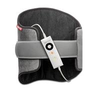 Piastra elettrica Imetec 16963 110 W 5 livelli di temperatura Grigio