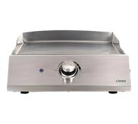 Piastra elettrica Livoo DOC292 2800W Acciaio inossidabile Argento - Nouvo