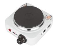 Muvip 1 cucina elettrica con piastra da 500 W - 5 livelli di potenza - termostato con sistema di sicurezza