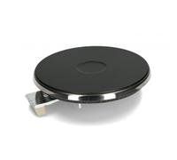 PIASTRA ELETTRICA PER CUCINA DIAM. 18 CM 1500 WATT